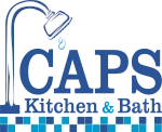 Kitchen & Bathroom Remodel | Rochester MN | Caps Kitchen & Bath Logo